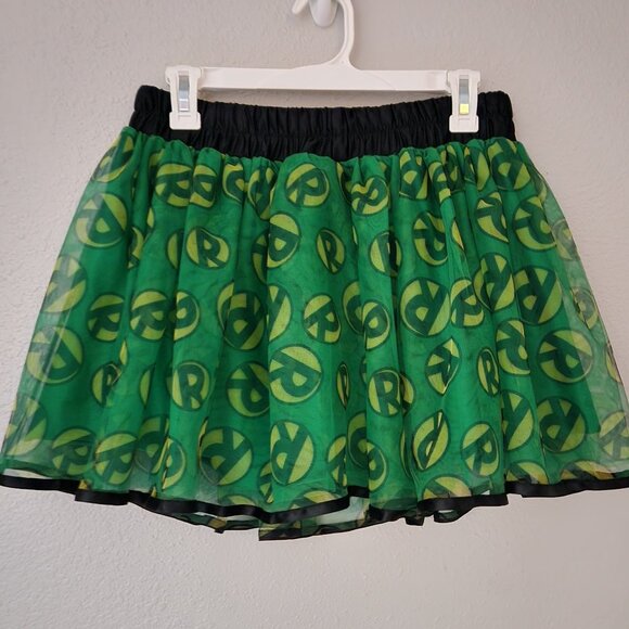 Robin Petticoat Tutu Skirt Costume - Picture 6 of 15